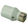 Southwire Coleman Cable 59405 Outdoor Light Control Socket With Photocell 192010